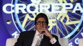 Amitabh Bachchan gets emotional as KBC 5 nears end