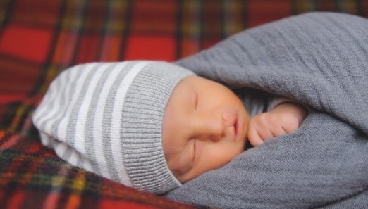 Unforgettable Days for A Couple For Their Baby