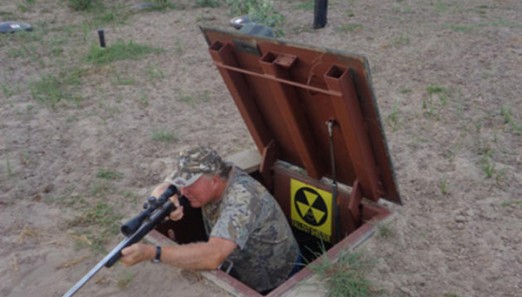 Awesome Hidden Trap Door In The Ground