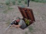 Awesome Hidden Trap Door In The Ground